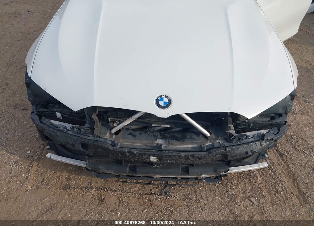 2020 BMW 330I XDRIVE VIN: 3MW5R7J0XL8B41460