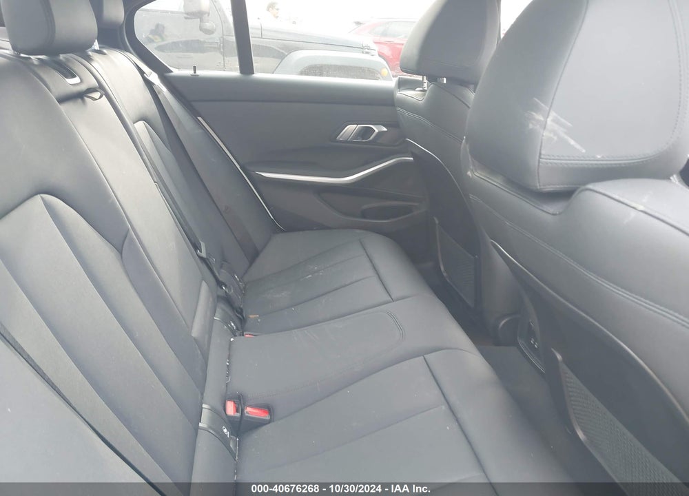 2020 BMW 330I XDRIVE VIN: 3MW5R7J0XL8B41460