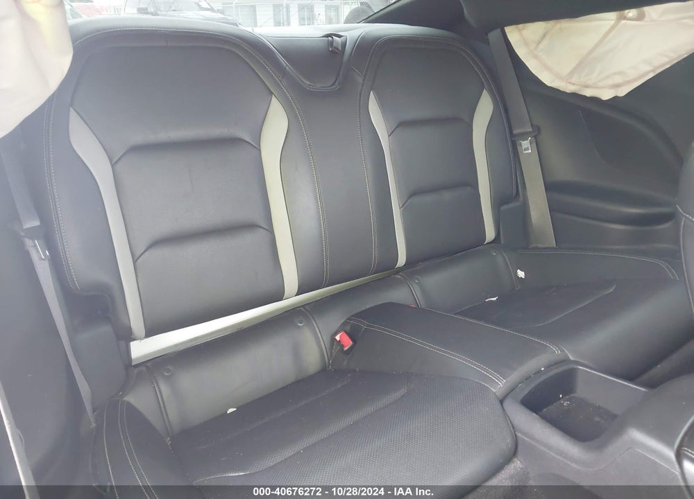 2017 CHEVROLET CAMARO VIN: 1G1FC1RS5H0157118