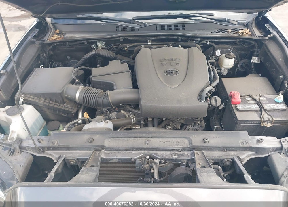 2022 TOYOTA TACOMA LIMITED VIN: 3TMEZ5CN3NM188520
