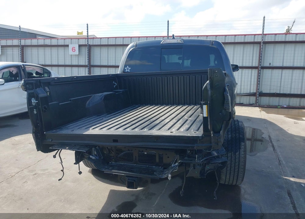 2022 TOYOTA TACOMA LIMITED VIN: 3TMEZ5CN3NM188520