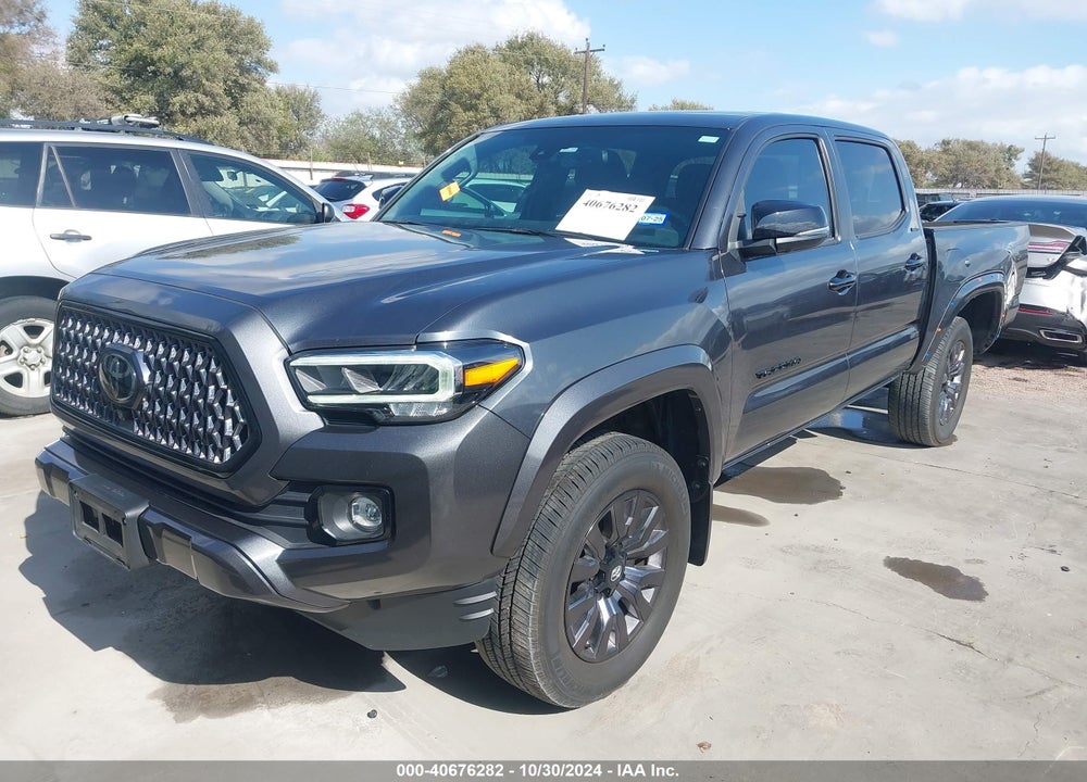 2022 TOYOTA TACOMA LIMITED VIN: 3TMEZ5CN3NM188520
