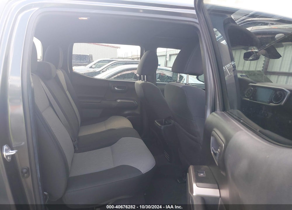 2022 TOYOTA TACOMA LIMITED VIN: 3TMEZ5CN3NM188520