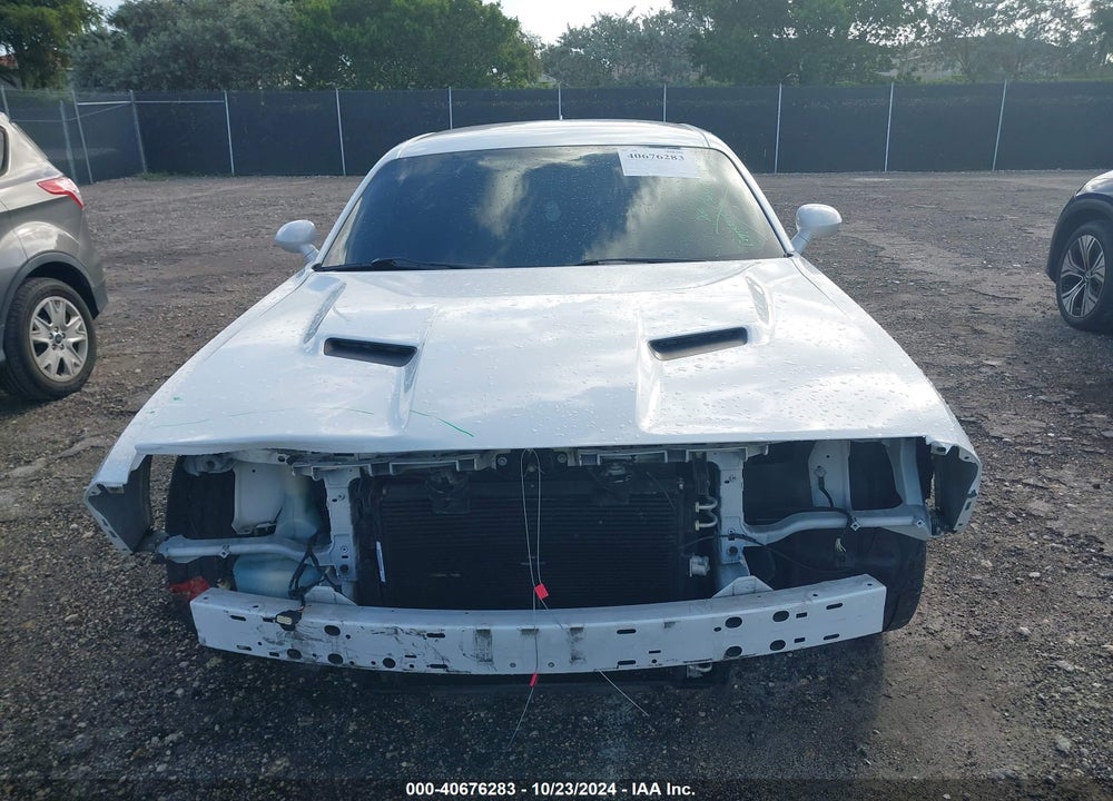 2018 DODGE CHALLENGER R/T PLUS VIN: 2C3CDZBT0JH182894