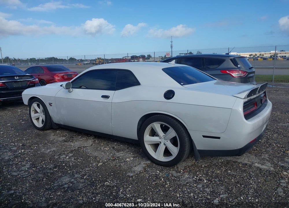 2018 DODGE CHALLENGER R/T PLUS VIN: 2C3CDZBT0JH182894