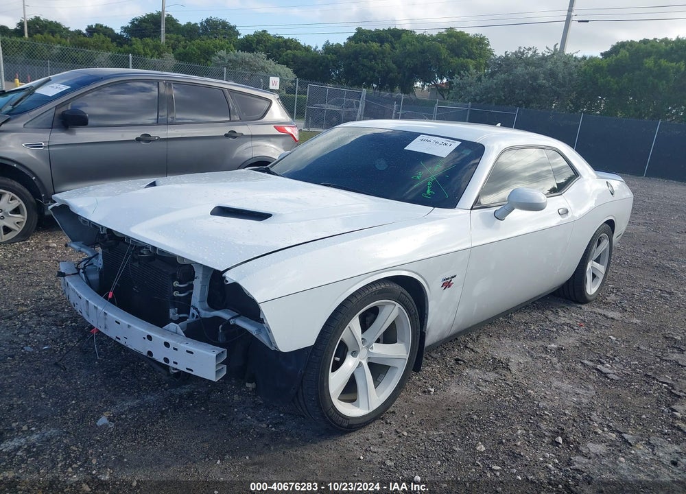 2018 DODGE CHALLENGER R/T PLUS VIN: 2C3CDZBT0JH182894