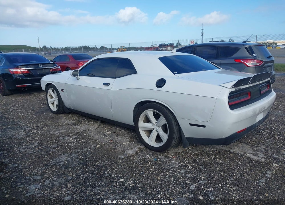 2018 DODGE CHALLENGER R/T PLUS VIN: 2C3CDZBT0JH182894