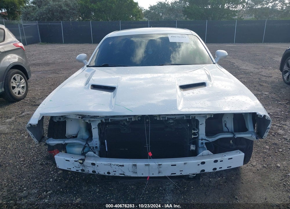 2018 DODGE CHALLENGER R/T PLUS VIN: 2C3CDZBT0JH182894