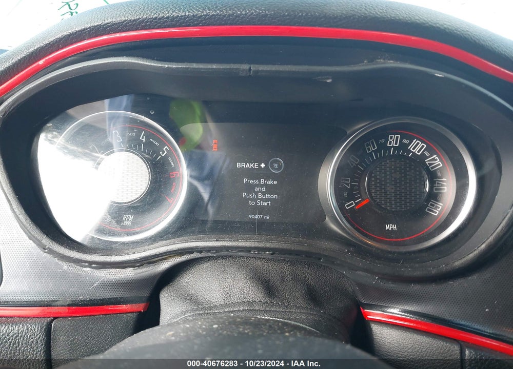 2018 DODGE CHALLENGER R/T PLUS VIN: 2C3CDZBT0JH182894