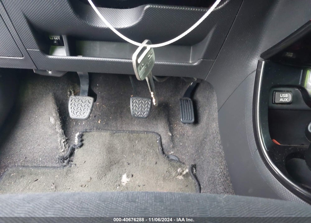 2010 SCION XD VIN: JTKKU4B40A1006809