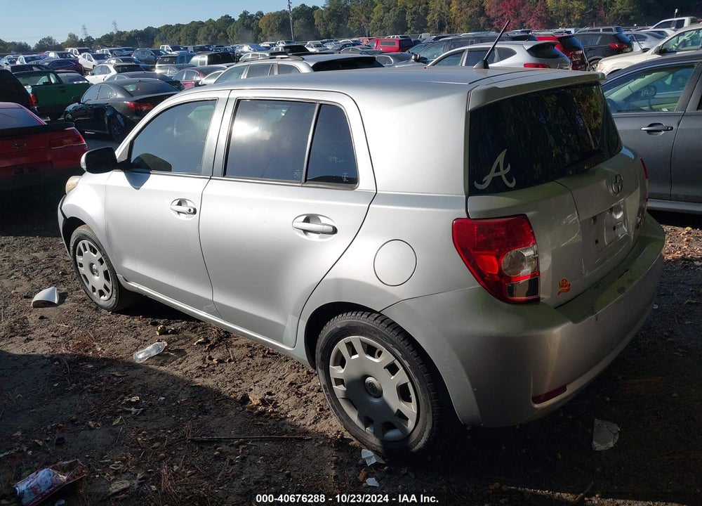 2010 SCION XD VIN: JTKKU4B40A1006809