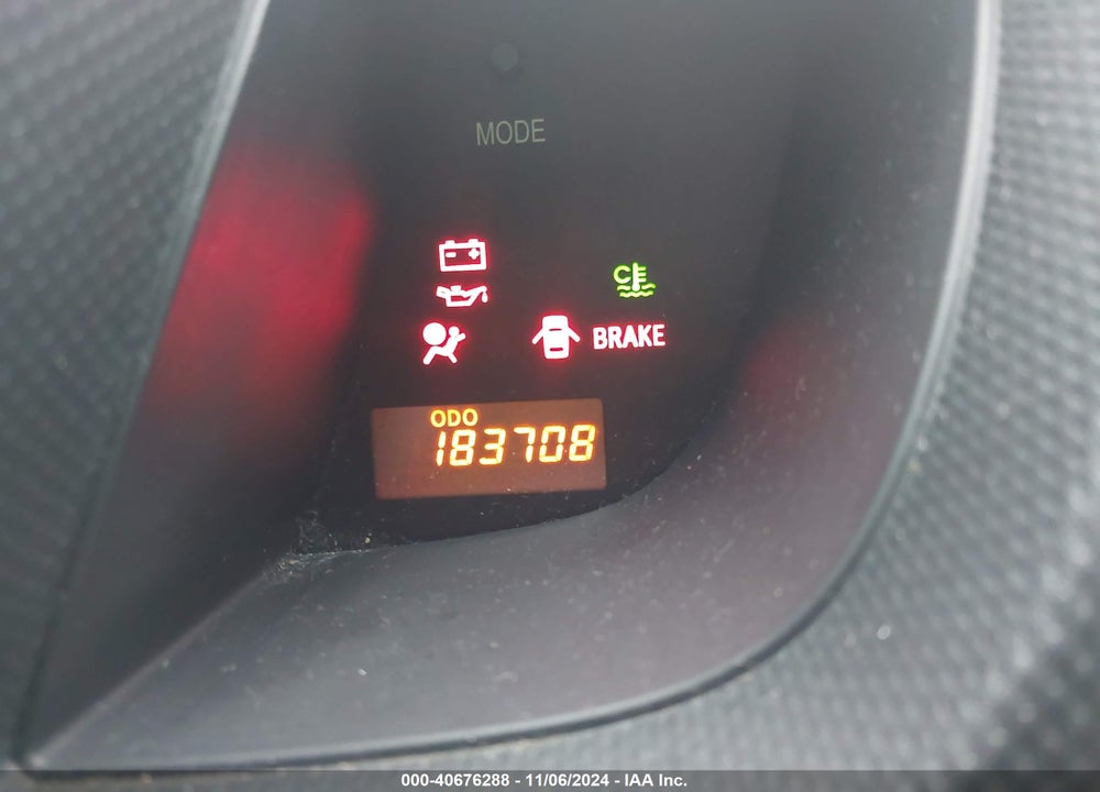 2010 SCION XD VIN: JTKKU4B40A1006809