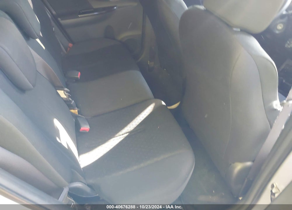 2010 SCION XD VIN: JTKKU4B40A1006809