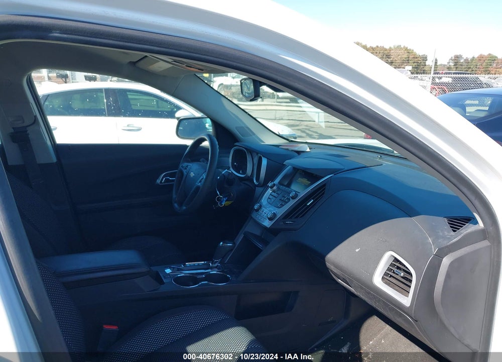 2017 CHEVROLET EQUINOX LS VIN: 2GNALBEK5H1609996
