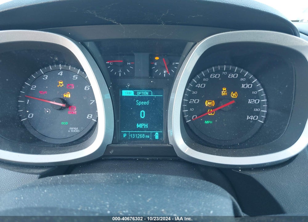 2017 CHEVROLET EQUINOX LS VIN: 2GNALBEK5H1609996