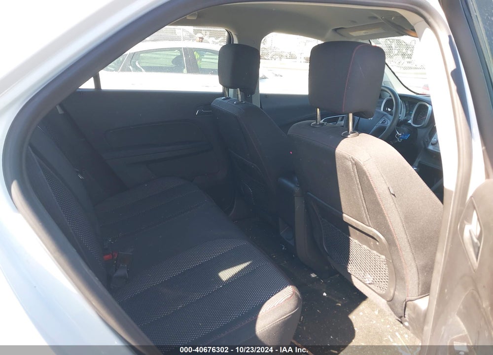 2017 CHEVROLET EQUINOX LS VIN: 2GNALBEK5H1609996