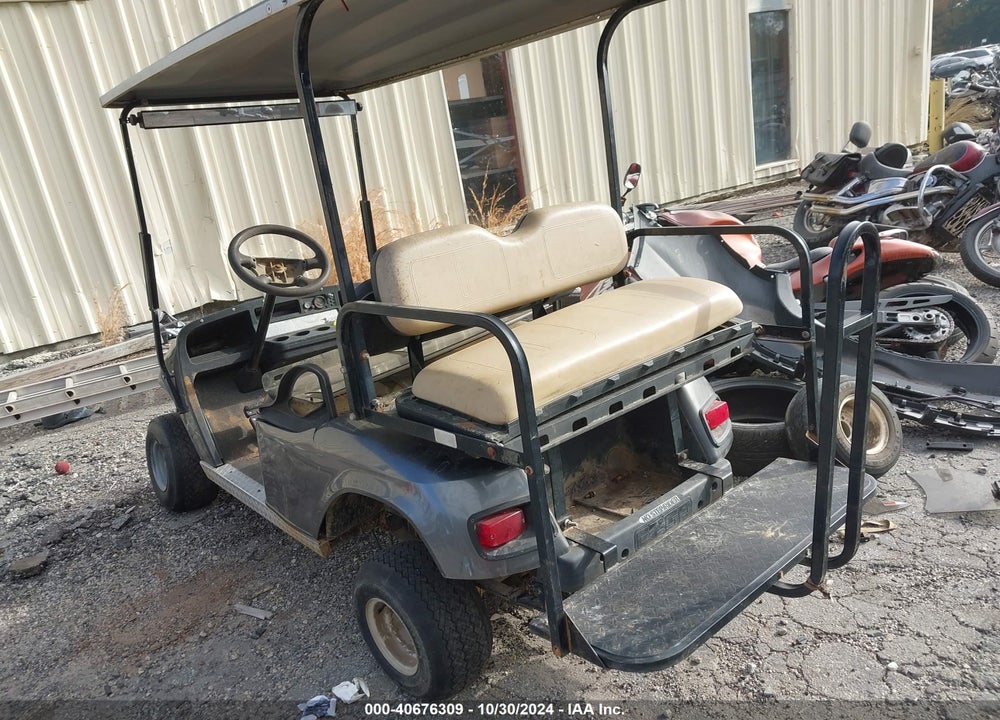 2013 E-Z-GO TEX 401 CC VIN: 3000319