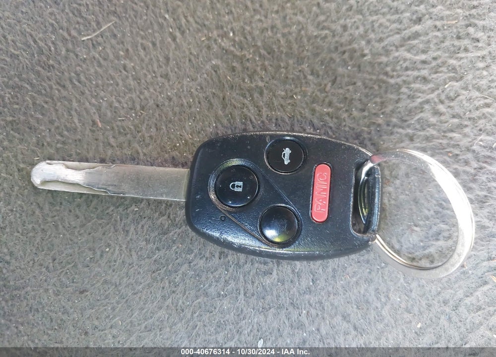 2008 HONDA CIVIC EX VIN: 1HGFA16848L001870