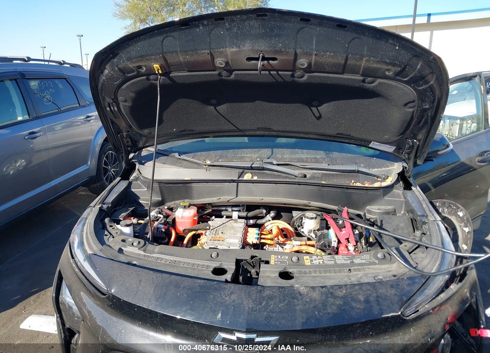 2022 CHEVROLET BOLT EUV LT VIN: 1G1FY6S08N4112637