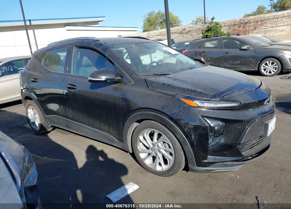 2022 CHEVROLET BOLT EUV LT VIN: 1G1FY6S08N4112637