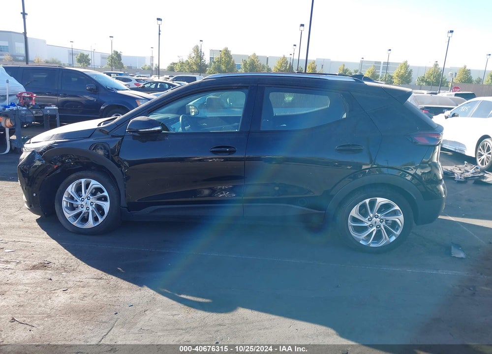 2022 CHEVROLET BOLT EUV LT VIN: 1G1FY6S08N4112637