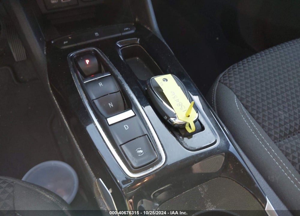 2022 CHEVROLET BOLT EUV LT VIN: 1G1FY6S08N4112637