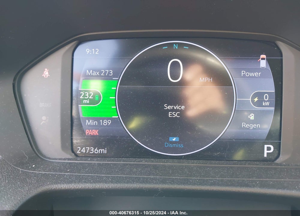 2022 CHEVROLET BOLT EUV LT VIN: 1G1FY6S08N4112637