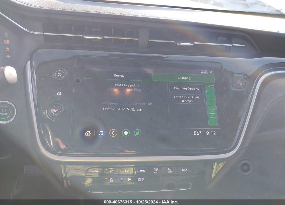 2022 CHEVROLET BOLT EUV LT VIN: 1G1FY6S08N4112637