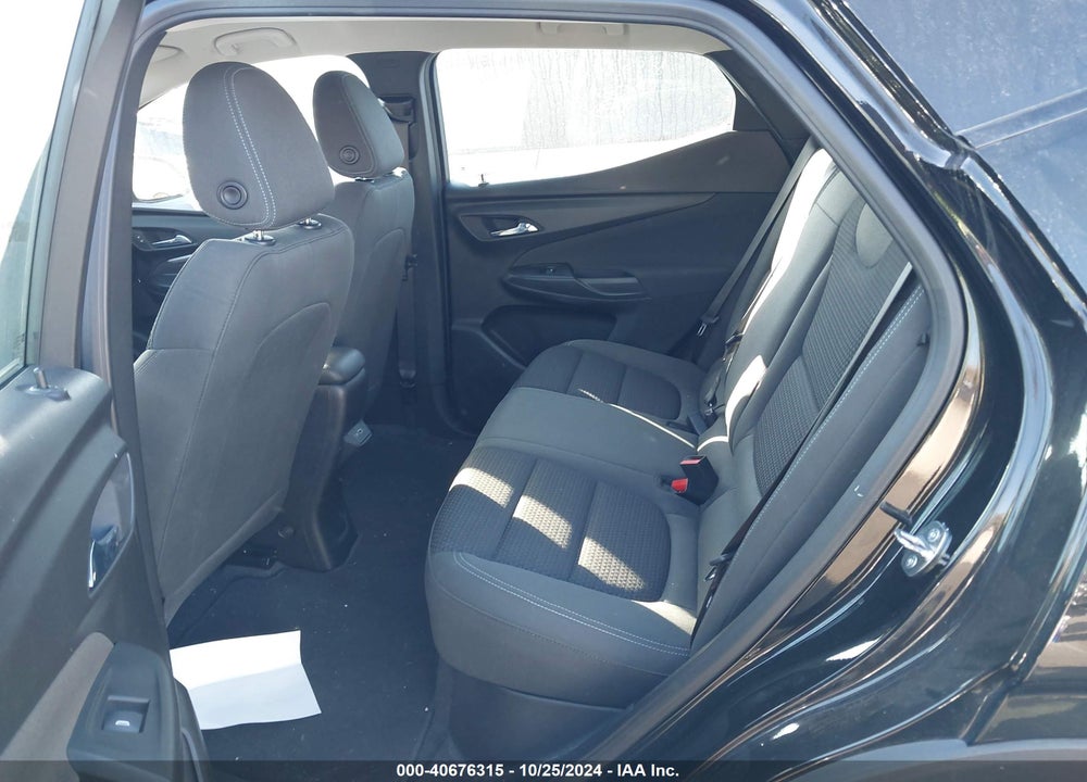 2022 CHEVROLET BOLT EUV LT VIN: 1G1FY6S08N4112637