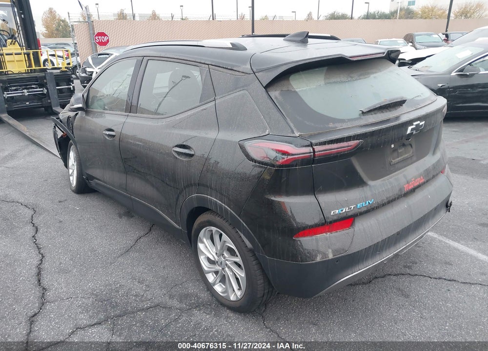 2022 CHEVROLET BOLT EUV LT VIN: 1G1FY6S08N4112637