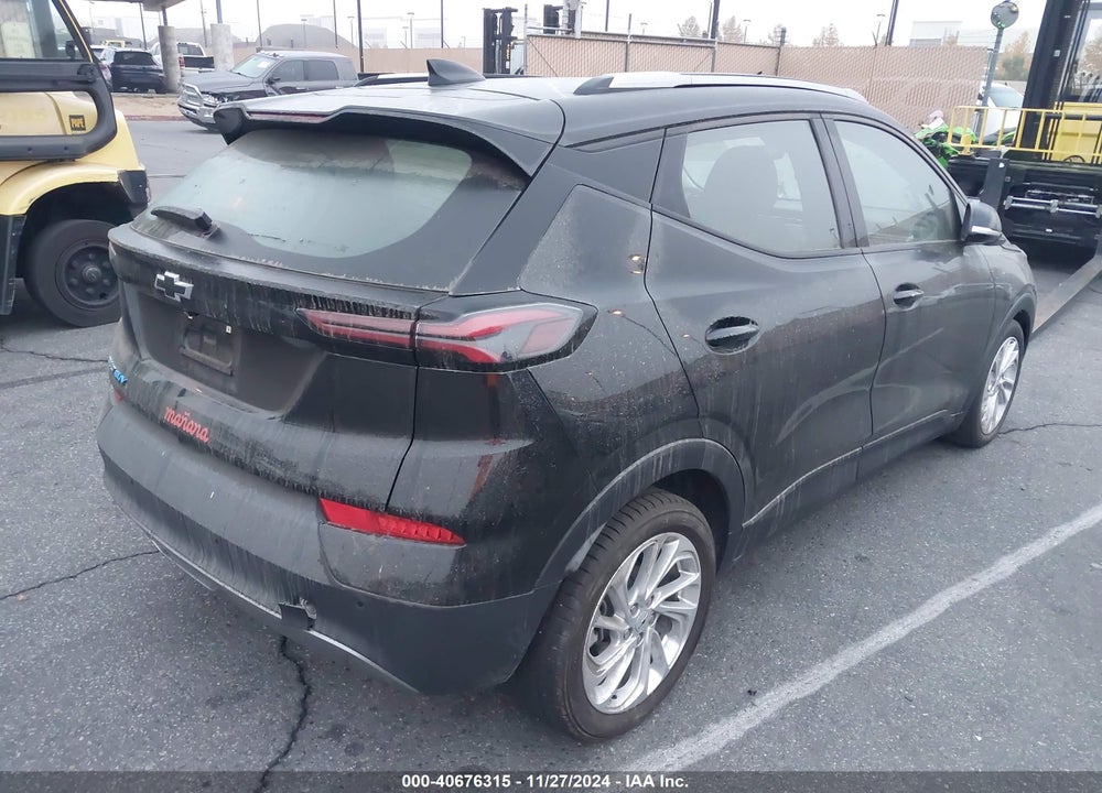 2022 CHEVROLET BOLT EUV LT VIN: 1G1FY6S08N4112637