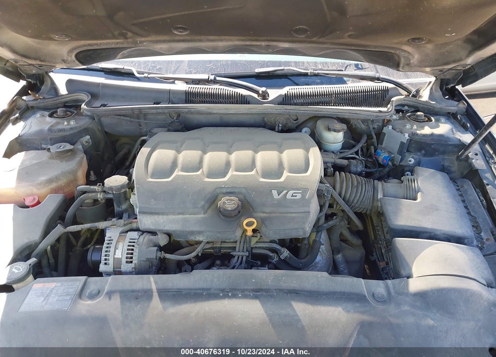 2011 BUICK LUCERNE CXL PREMIUM VIN: 1G4HJ5EMXBU134868