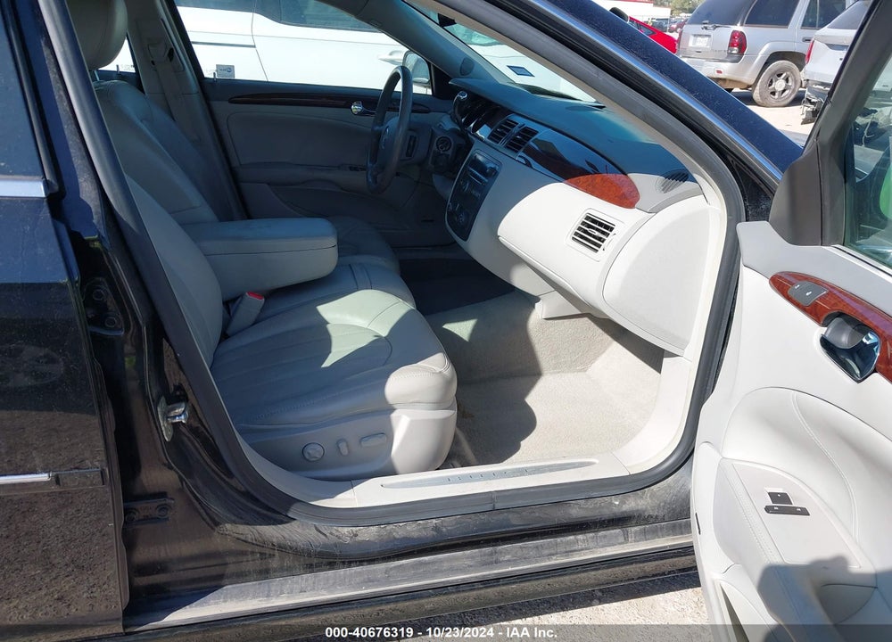 2011 BUICK LUCERNE CXL PREMIUM VIN: 1G4HJ5EMXBU134868