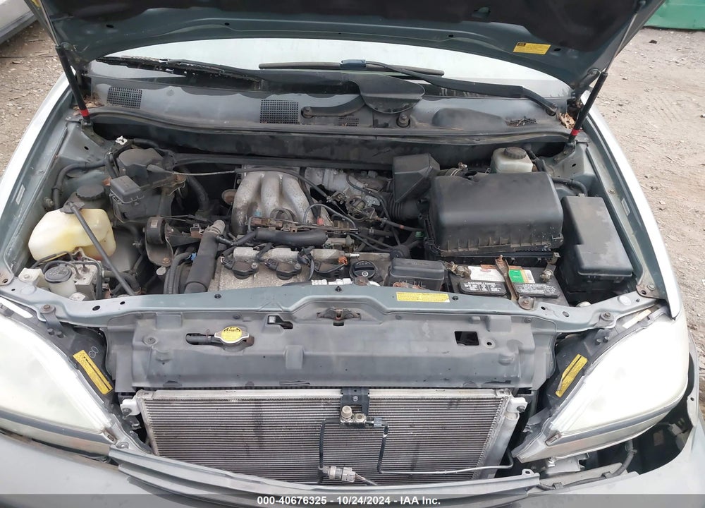2003 LEXUS RX 300 VIN: JTJHF10U930300812