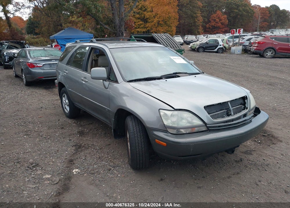 2003 LEXUS RX 300 VIN: JTJHF10U930300812