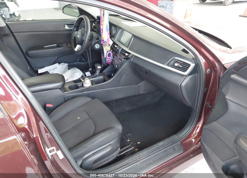 2020 KIA OPTIMA LX VIN: 5XXGT4L38LG450209
