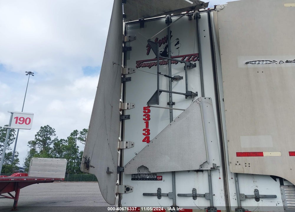 2014 GREAT DANE TRAILERS --- VIN: 1GRAP0623EJ644334
