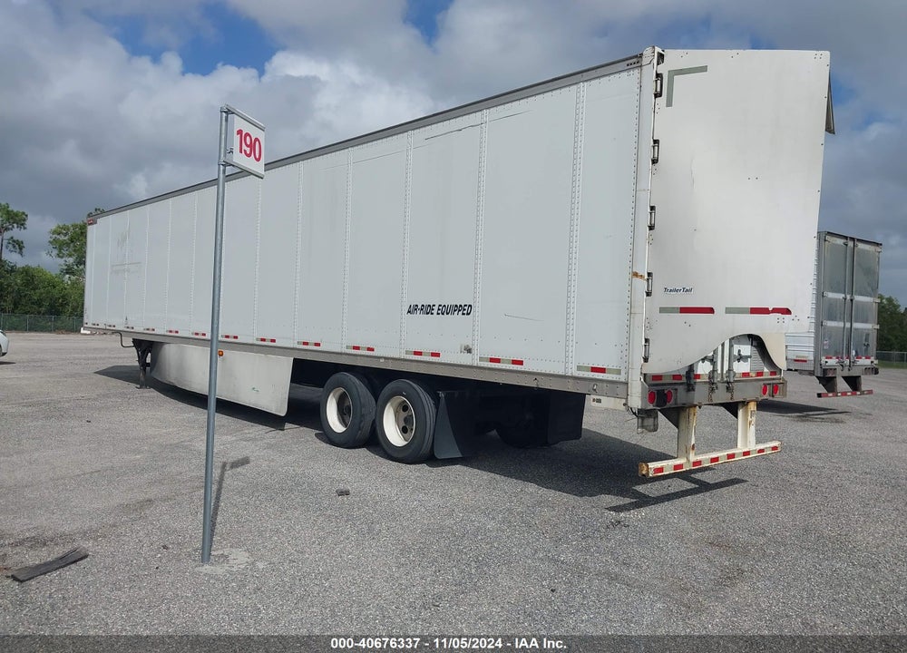 2014 GREAT DANE TRAILERS --- VIN: 1GRAP0623EJ644334