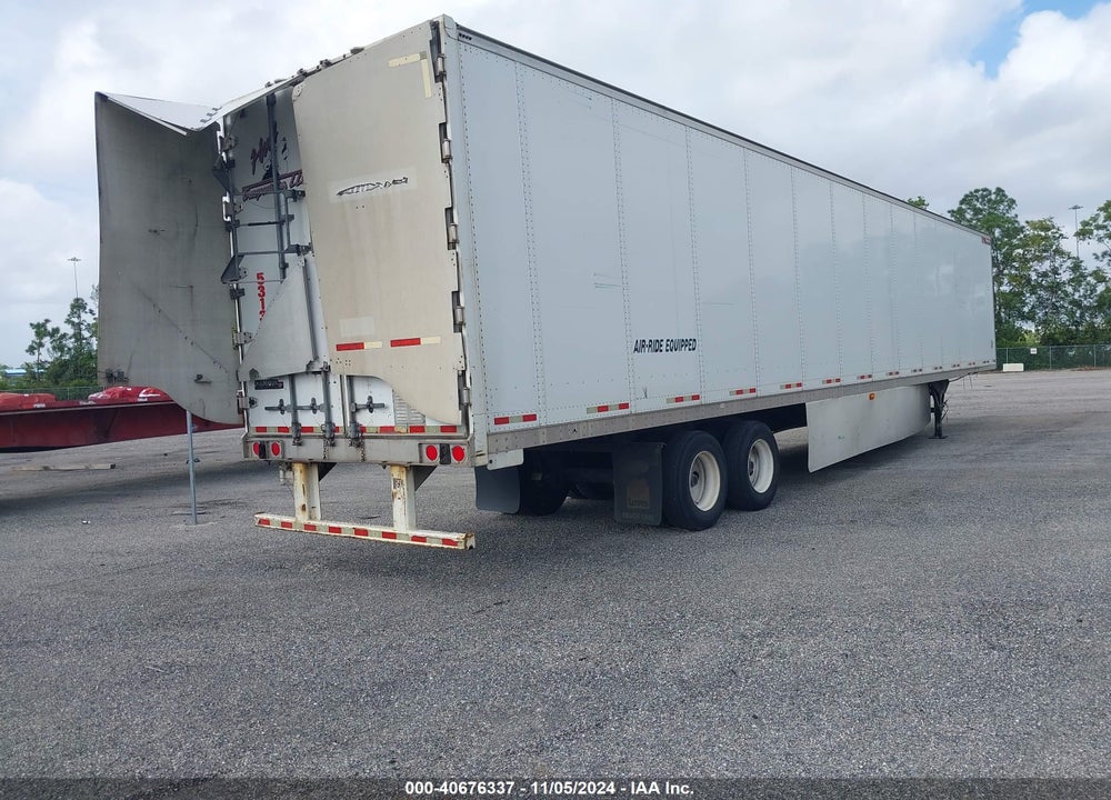 2014 GREAT DANE TRAILERS --- VIN: 1GRAP0623EJ644334