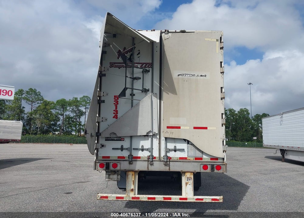 2014 GREAT DANE TRAILERS --- VIN: 1GRAP0623EJ644334