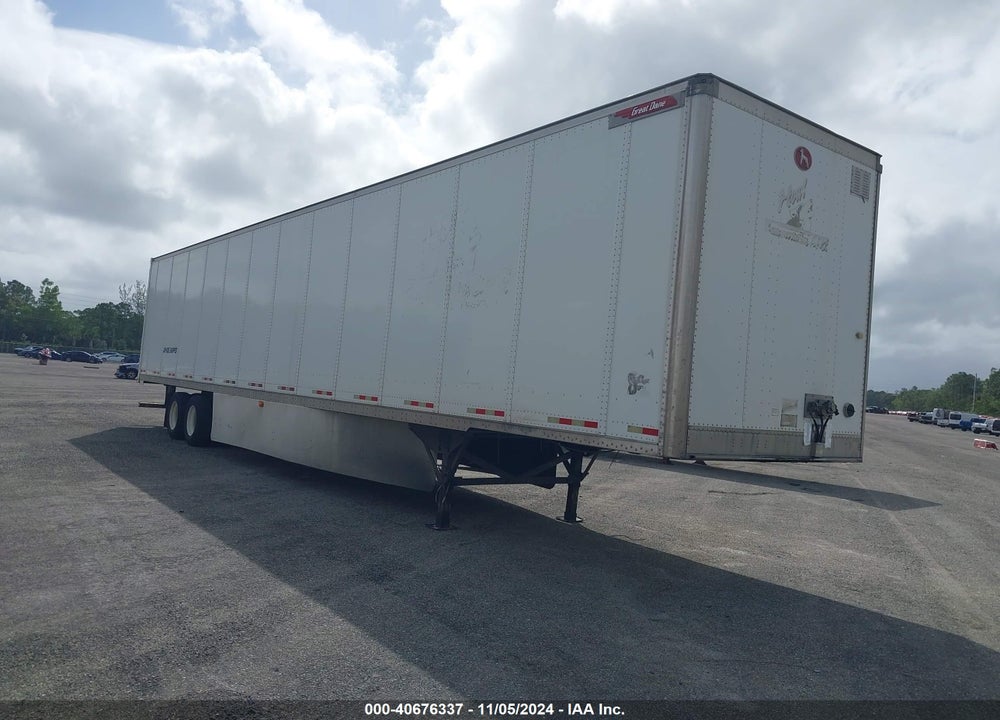 2014 GREAT DANE TRAILERS --- VIN: 1GRAP0623EJ644334