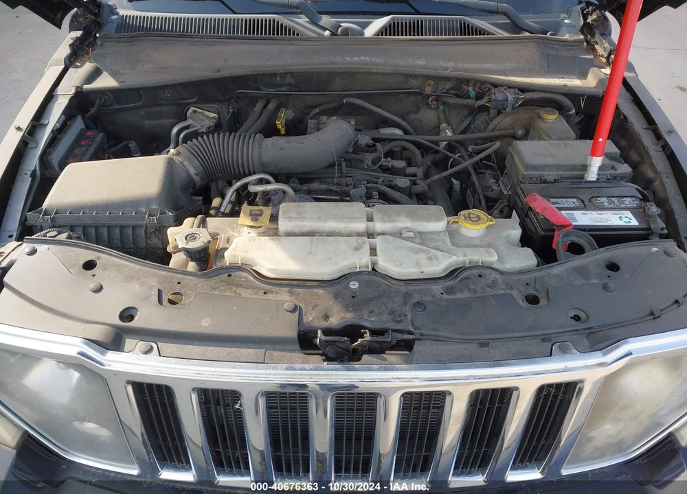 2011 JEEP LIBERTY SPORT VIN: 1J4PN2GK1BW577875