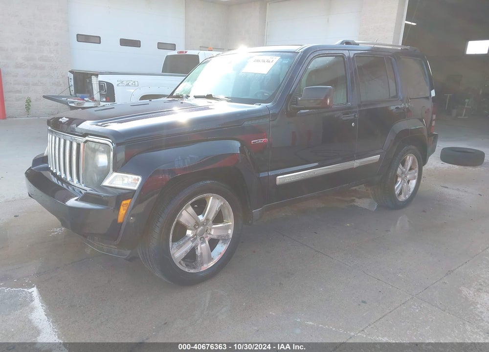 2011 JEEP LIBERTY SPORT VIN: 1J4PN2GK1BW577875