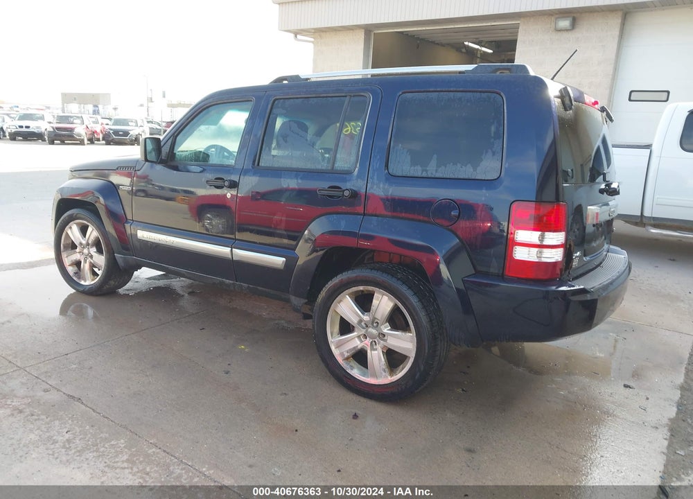 2011 JEEP LIBERTY SPORT VIN: 1J4PN2GK1BW577875