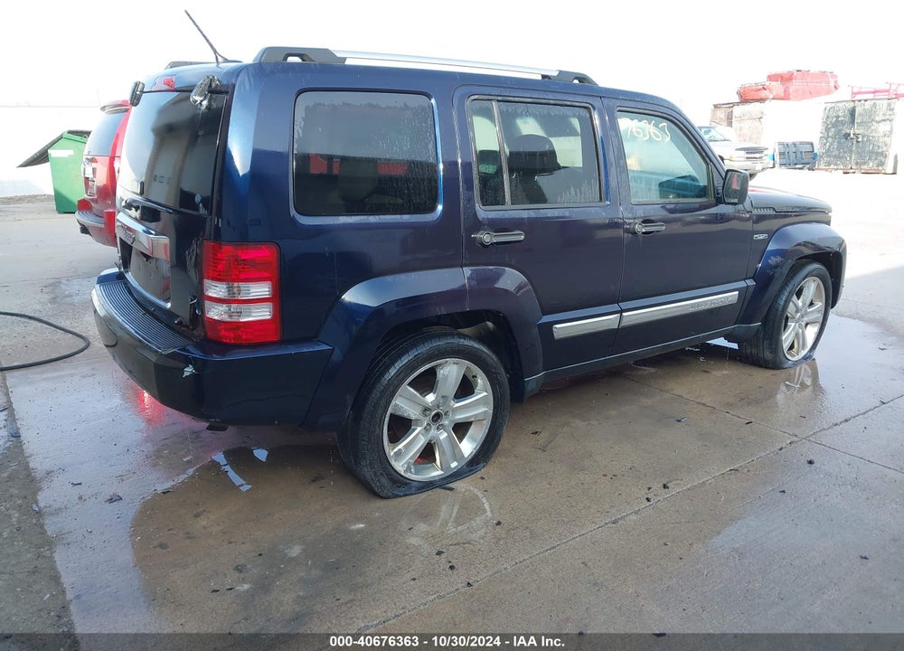 2011 JEEP LIBERTY SPORT VIN: 1J4PN2GK1BW577875