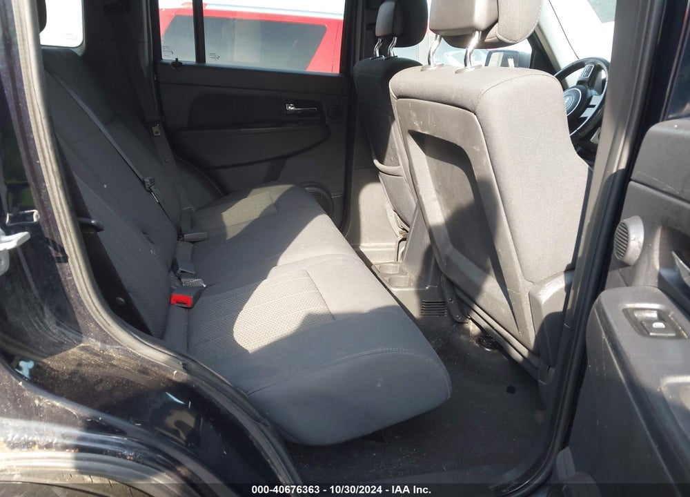 2011 JEEP LIBERTY SPORT VIN: 1J4PN2GK1BW577875