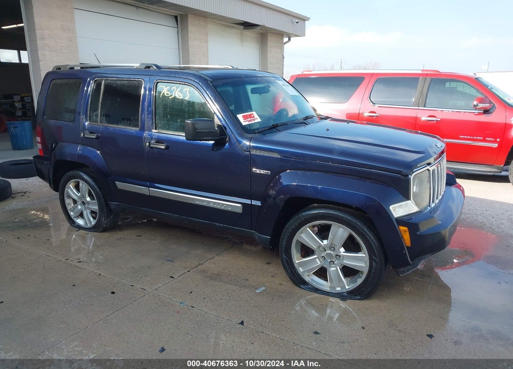 2011 JEEP LIBERTY SPORT VIN: 1J4PN2GK1BW577875