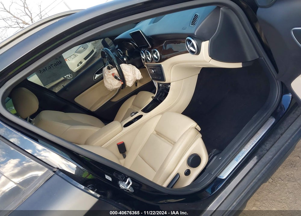 2016 MERCEDES-BENZ GLA 250 VIN: WDCTG4EB5GJ208044