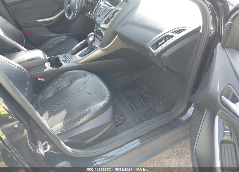 2012 FORD FOCUS SEL VIN: 1FAHP3M22CL369625