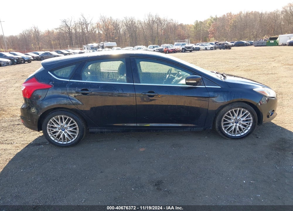 2012 FORD FOCUS SEL VIN: 1FAHP3M22CL369625